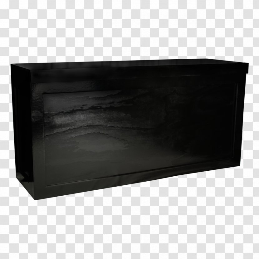 Furniture Rectangle Black M - Fat Louie's Eatery Bar Transparent PNG