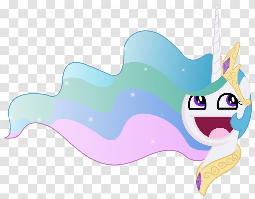 Princess Celestia Rainbow Dash Pinkie Pie My Little Pony: Friendship Is Magic Fandom - Watercolor - Safe Transparent PNG