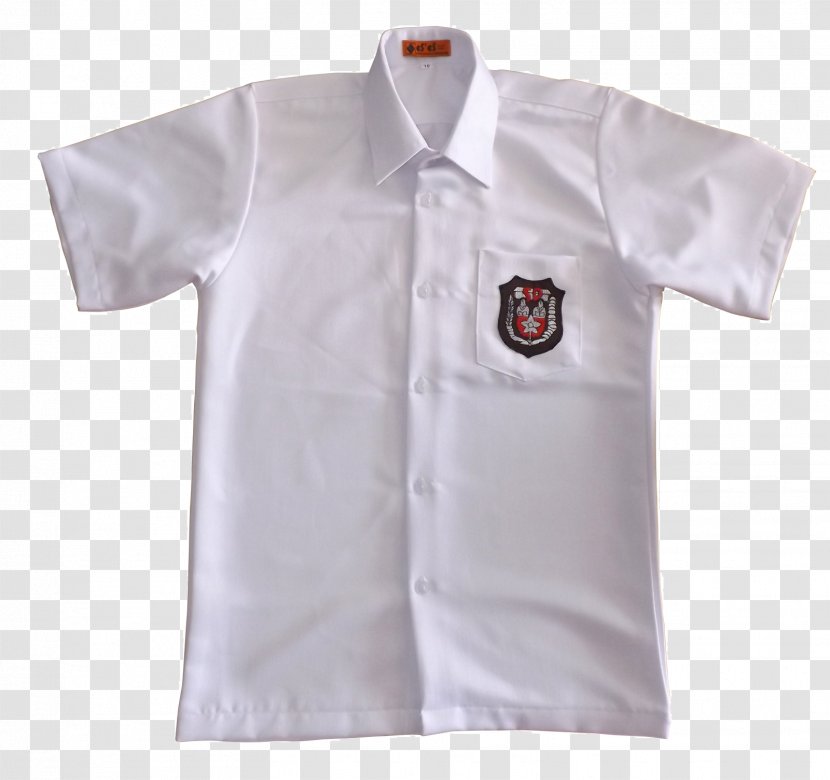 School Uniform T-shirt Middle Transparent PNG
