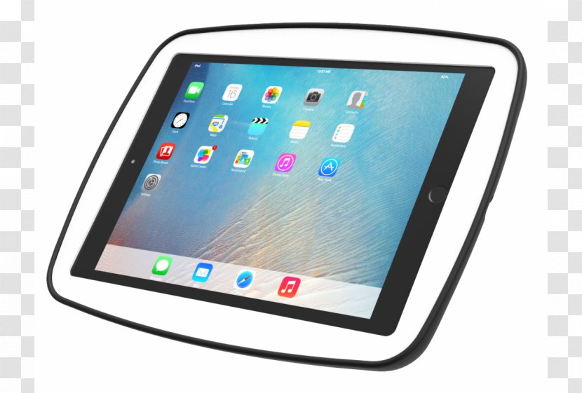 IPad Air 2 Apple - Electronics Accessory - 10.5-Inch Pro Loudspeaker Enclosure Display DeviceStands Transparent PNG