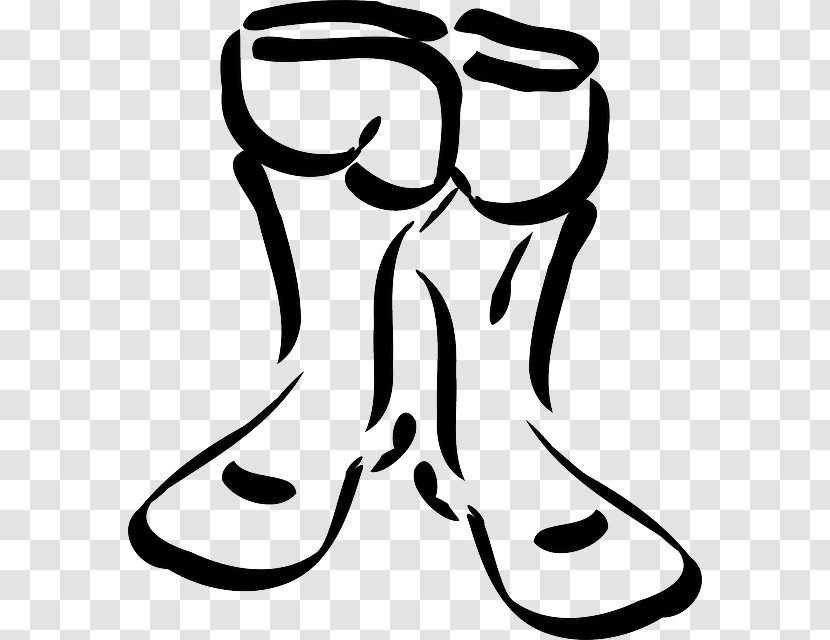 Shoe Boot Clip Art - Cartoon - Shoes Transparent PNG