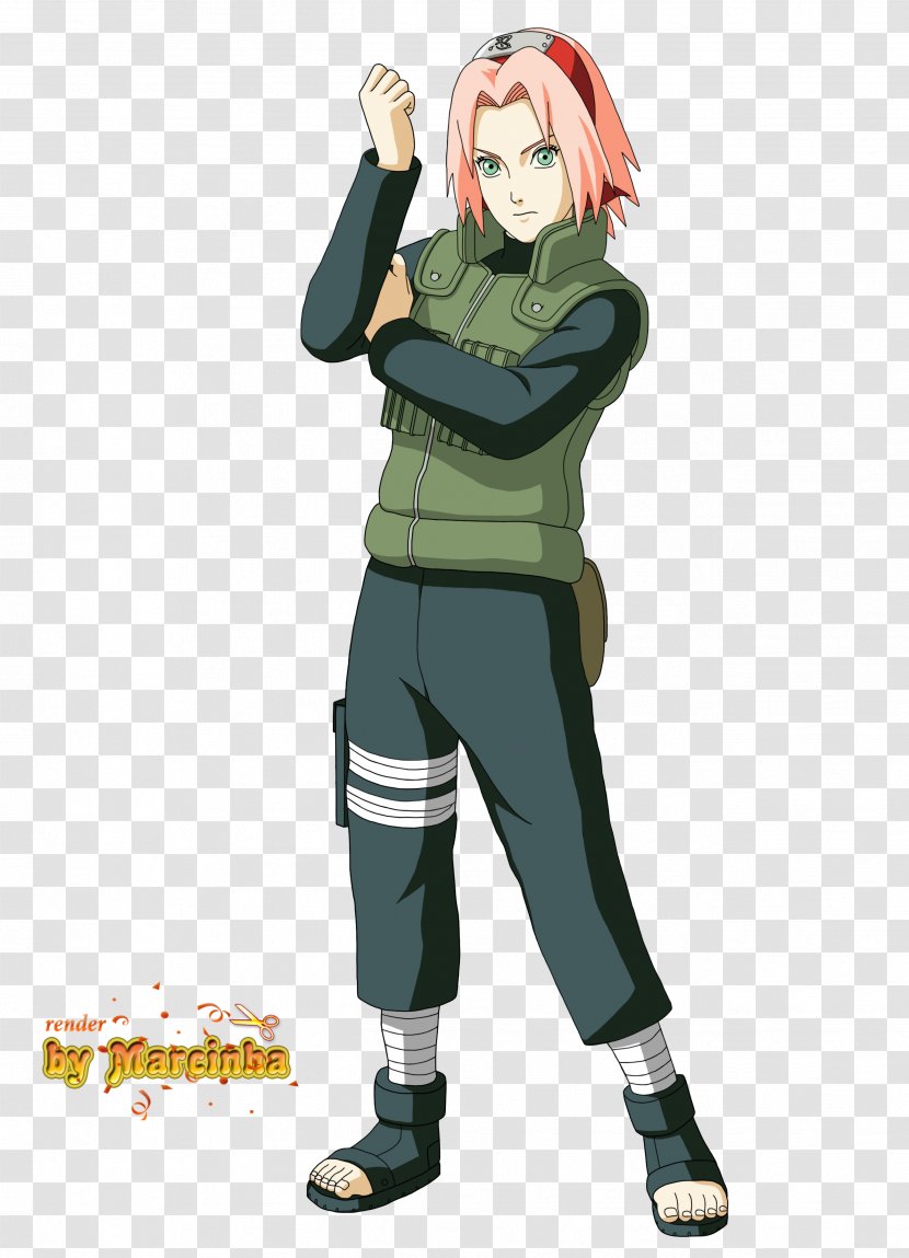 Naruto: Commission #, Ino Yamanaka transparent background PNG clipart