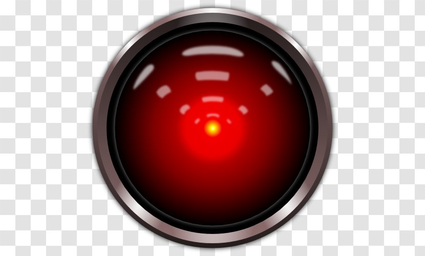 HAL 9000 GitHub Flask Artificial Intelligence Television - 2001 A Space Odyssey - Bruce Lee Transparent PNG