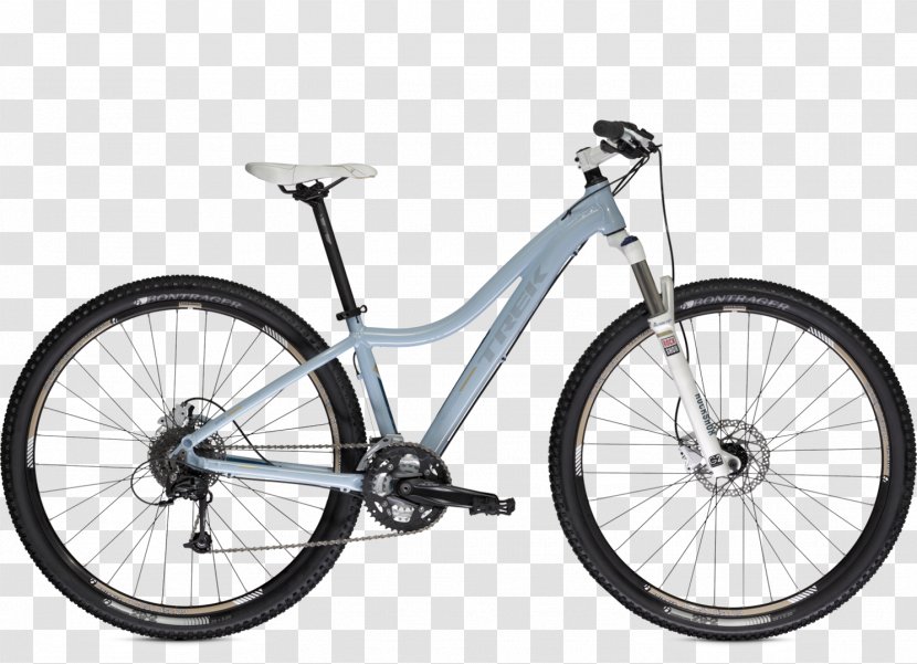 Trek Bicycle Corporation Mountain Bike 29er Cycling - Sports Equipment - Wheel Size Transparent PNG