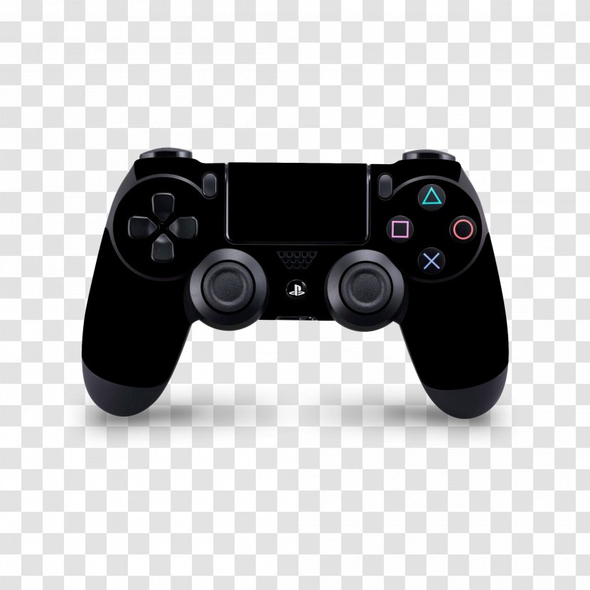 PlayStation 2 Sony 4 Slim Game Controllers DualShock - Playstation - Ps4 Controller Transparent PNG