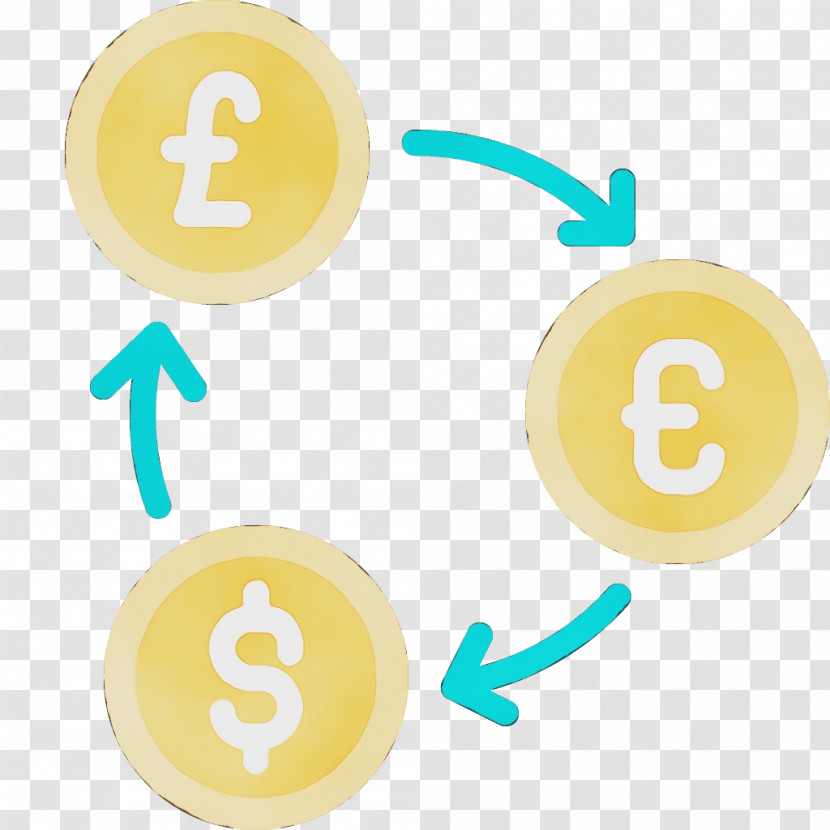 Expend Cost Money Business Flat Icon Transparent PNG