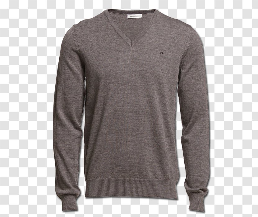 T-shirt Sleeve J.Lindeberg Sweater Knitting - Cap Transparent PNG
