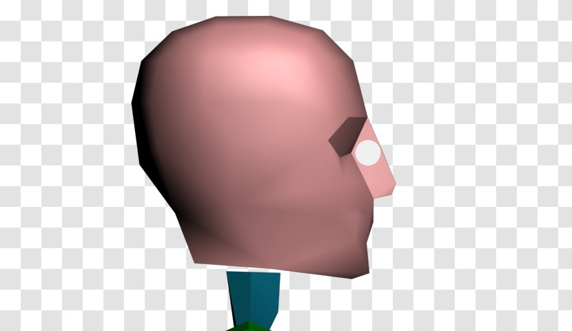 Nose Cheek Chin Jaw Transparent PNG
