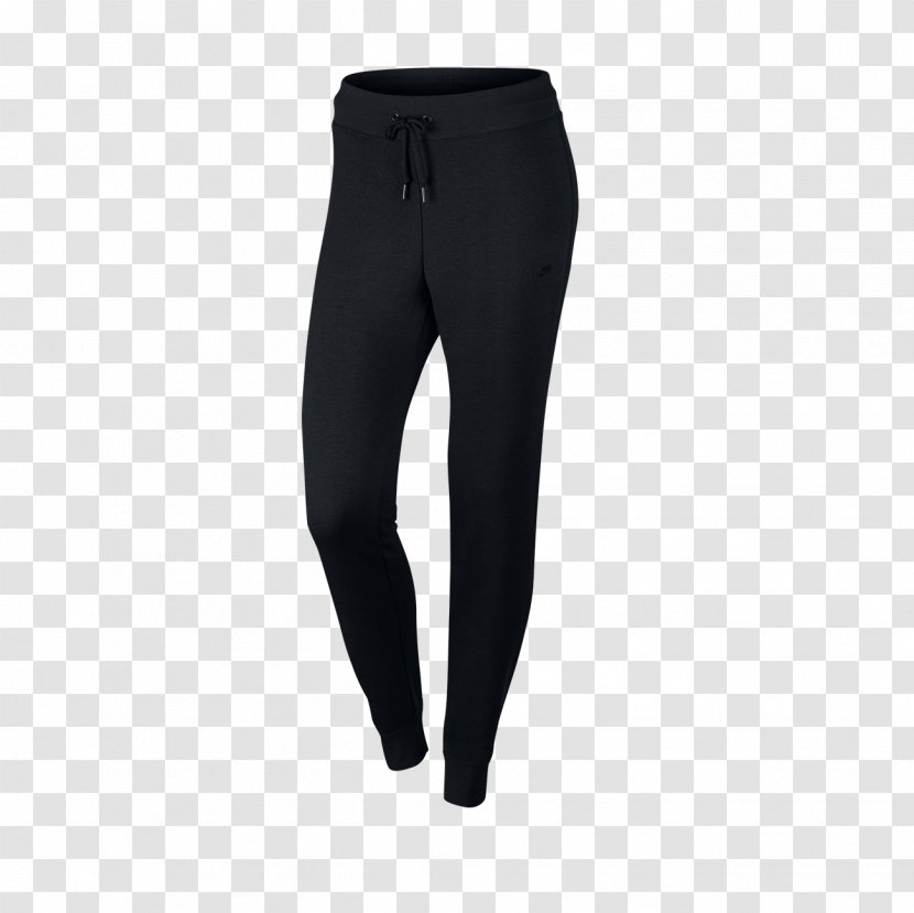 Nike Sweatpants Sportswear Clothing - Slide - Pants Transparent PNG