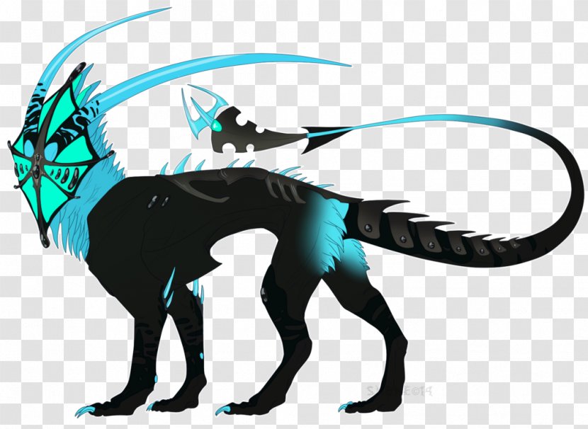Canidae Dog Dragon Clip Art - Fictional Character Transparent PNG