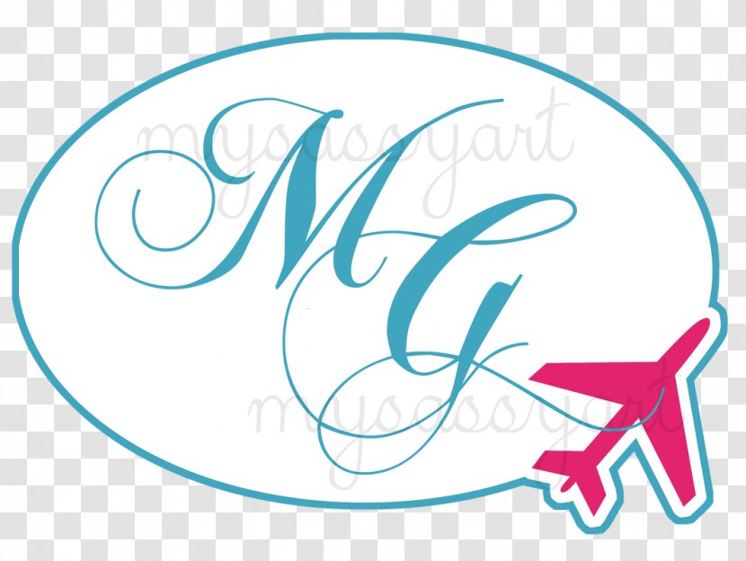 Monogram Letter Clip Art - Wedding Transparent PNG