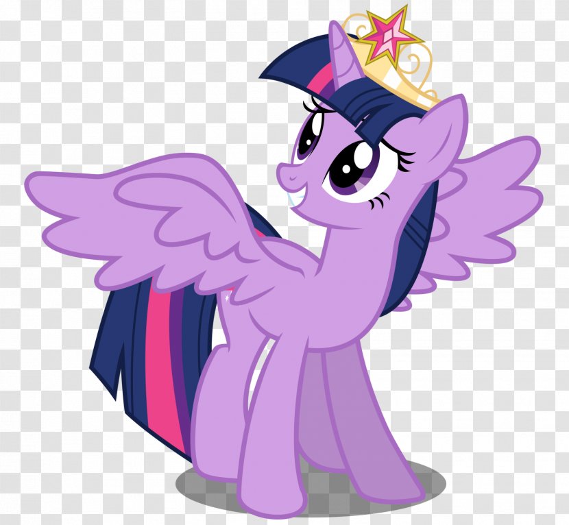 Twilight Sparkle My Little Pony Princess Celestia Pinkie Pie - Deviantart Transparent PNG