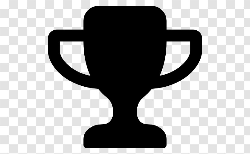 Font Awesome Trophy - Cup Transparent PNG