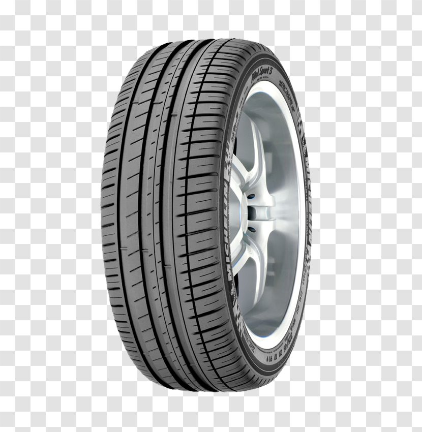 Car Bridgestone Run-flat Tire Michelin Vehicle - Uniform Quality Grading Transparent PNG