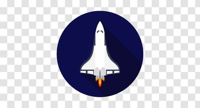 Royalty-free - Space Shuttle - Narrow Body Aircraft Transparent PNG