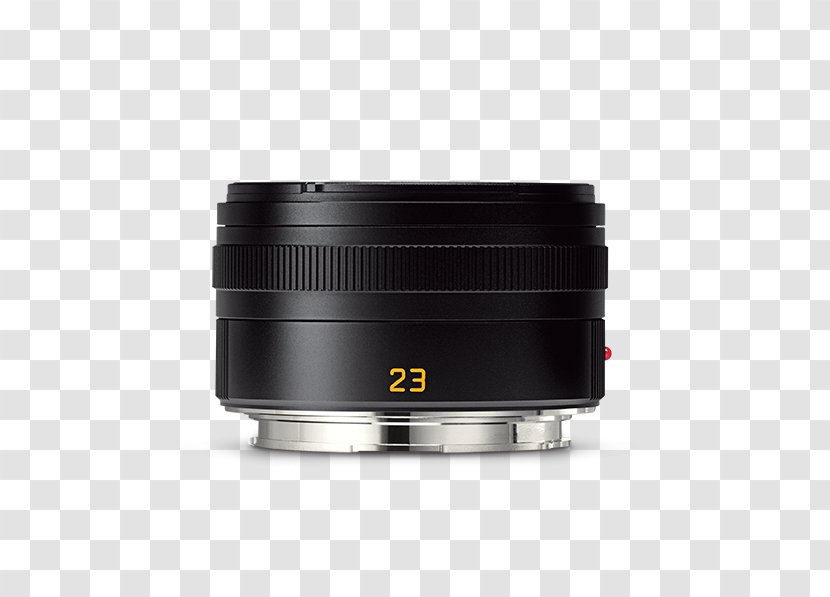 Leica TL2 CL Camera Summicron Lens - Digital Transparent PNG