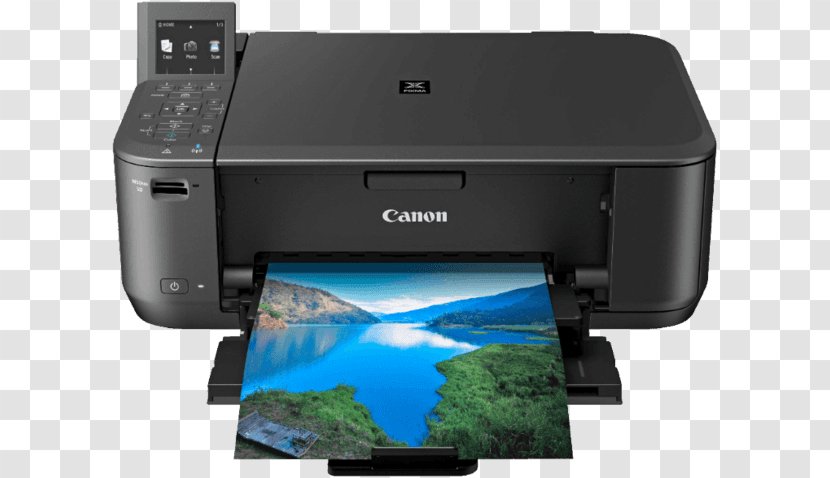 Multi-function Printer Canon PIXMA MG4250 Printing - Multifunction Transparent PNG