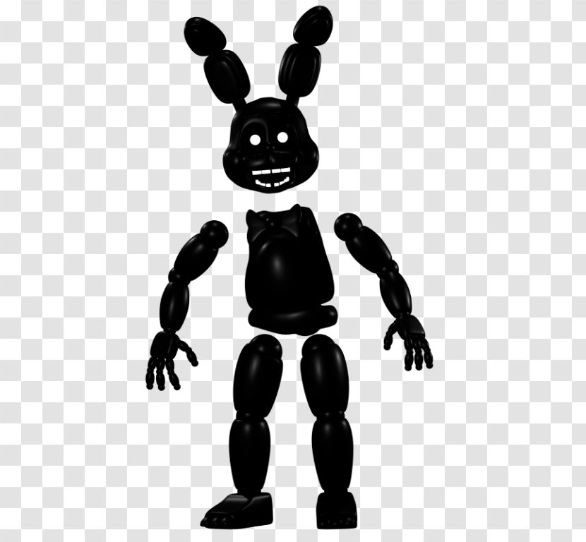 Domestic Rabbit Five Nights At Freddy's 2 Pet Animal Transparent PNG
