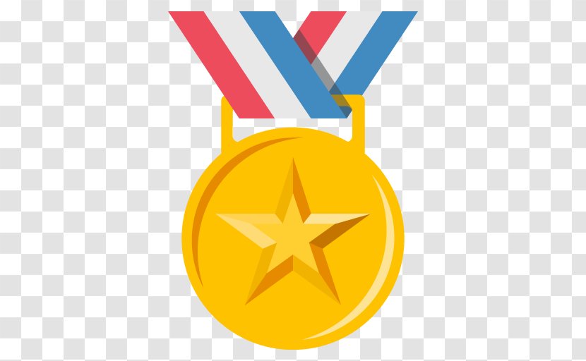 Silver Medal Emoji Gold Award - Trophy - Activity Transparent PNG