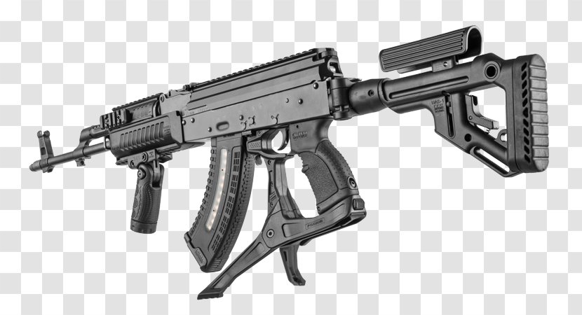 Bipod AK-47 Pistol Grip Weapon AKM - Tree - Ak 47 Transparent PNG