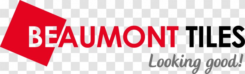 Logo Beaumont Tiles Brand Building Materials - Text - Good Looking Transparent PNG