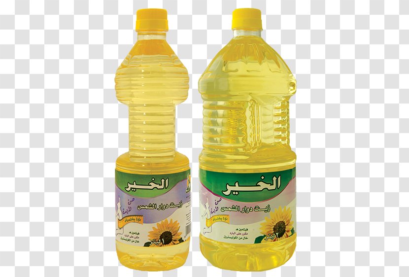 Cooking Oils Vegetable Oil Soybean Sunflower - Bottle Transparent PNG