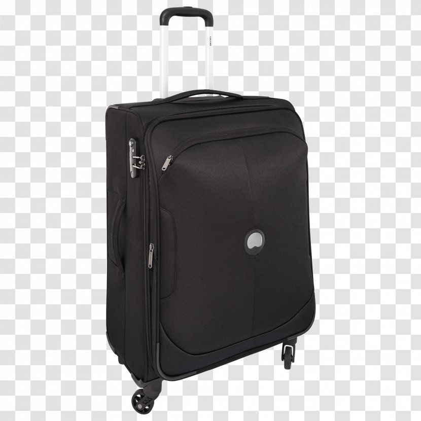 Baggage Samsonite Hand Luggage Spinner Suitcase - Travel Transparent PNG