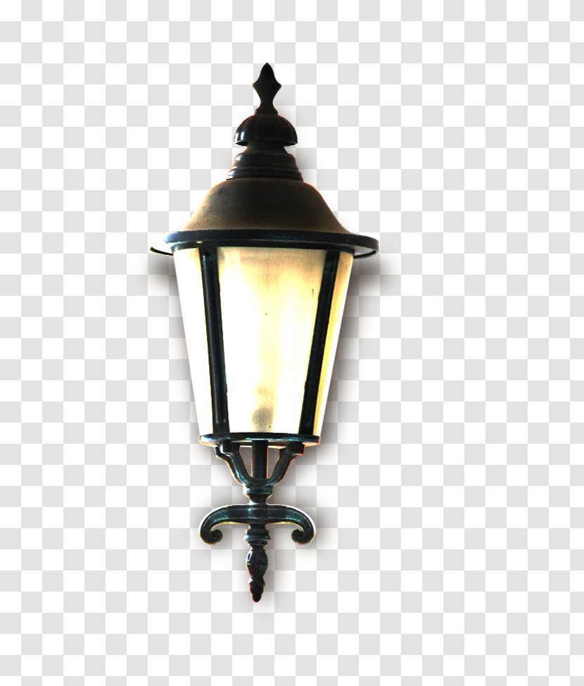 Light Lamp Wall - Lighting Transparent PNG