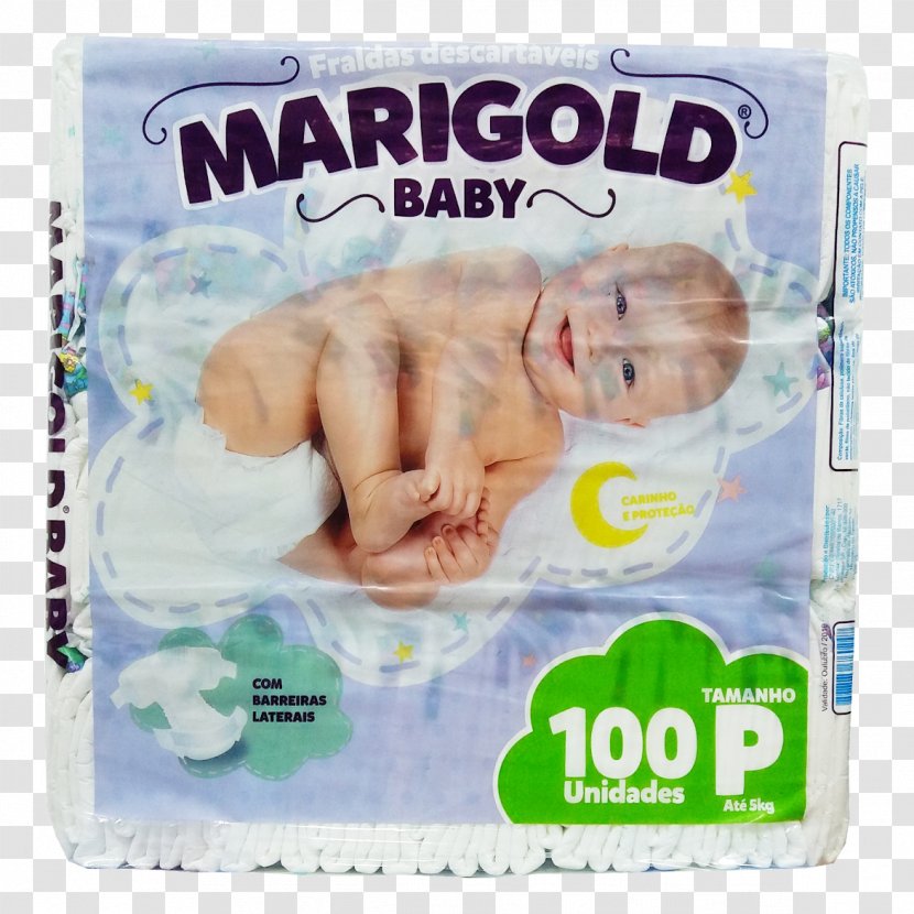 Diaper Infant Disposable Hygiene Pacifier - Toddler - Marigold Transparent PNG