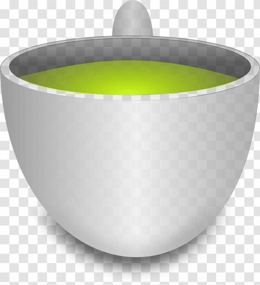 Coffee Mug Clip Art - White - Green Tea Cup Image Transparent PNG