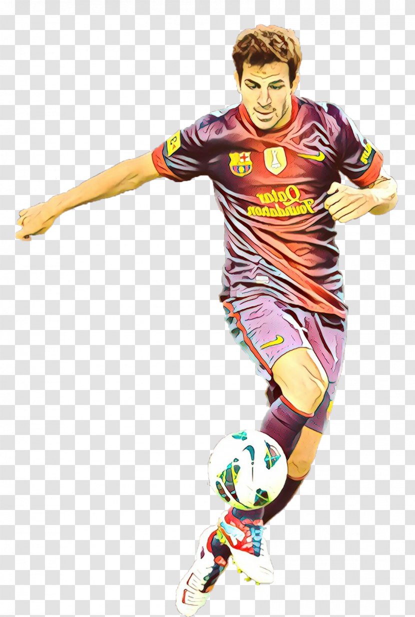 Football Player - Fictional Character Jersey Transparent PNG