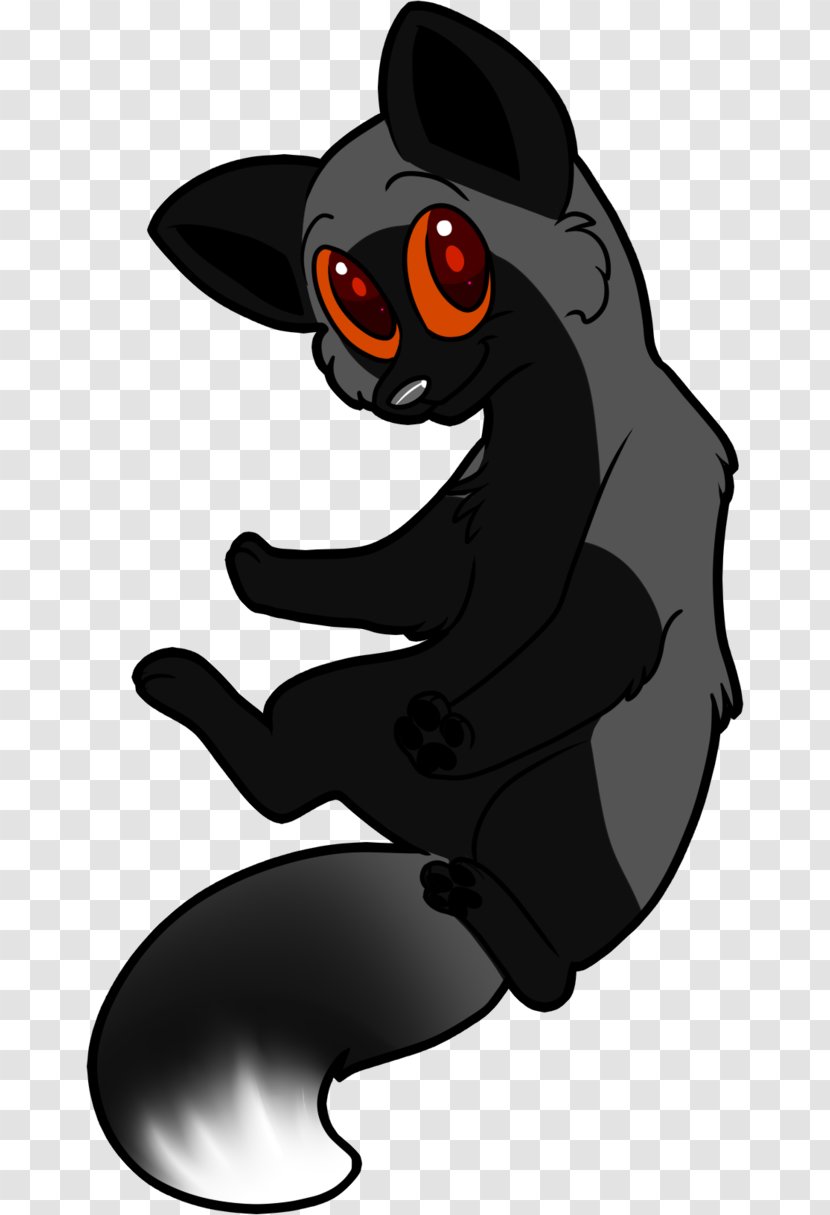 Canidae Dog Character Clip Art - Black M Transparent PNG