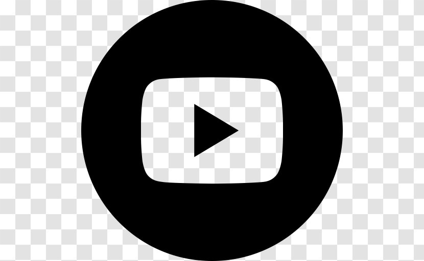YouTube Logo Social Media Business Video - Area - Restaurant Transparent PNG