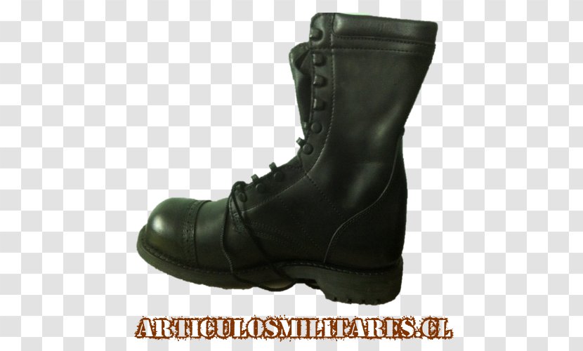 Motorcycle Boot Riding Leather Shoe - Black M Transparent PNG