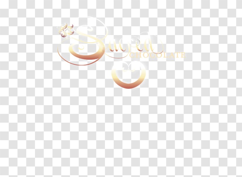 Earring Body Jewellery Font - Splach Chocolate Transparent PNG