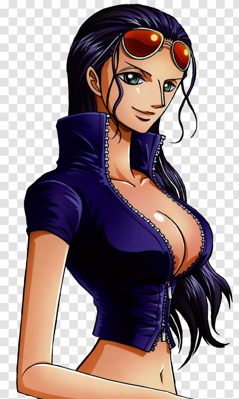 Nico Robin Monkey D. Luffy One Piece Film: Strong World Nami Piece: Unlimited Red - Heart Transparent PNG