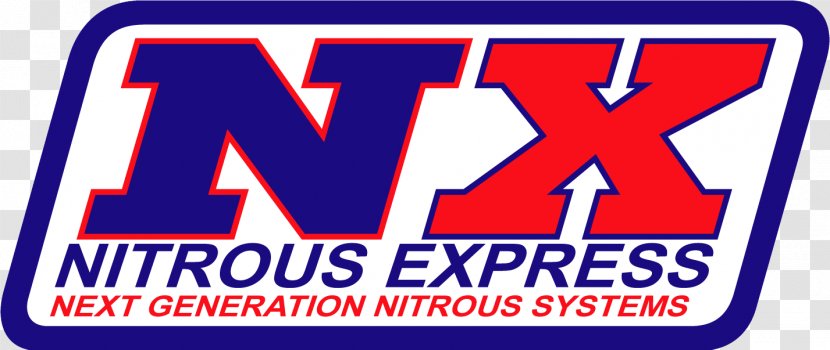 Nitrous Express Oxide Engine T-shirt Decal Car - Trademark Transparent PNG