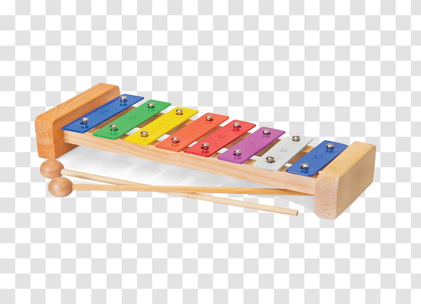 Xylophone Icon - Silhouette - Picture Transparent PNG