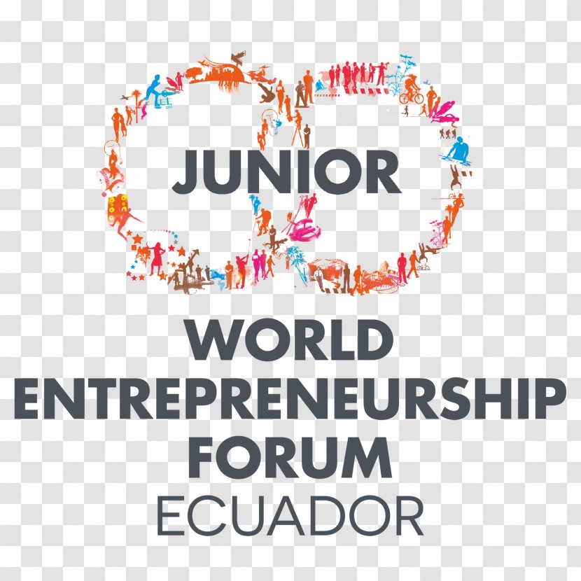 Ecuador Entrepreneurship Logo Jwef - Entrepreneur Poster Design Transparent PNG