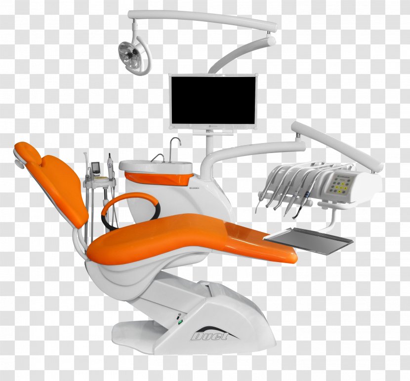 Chiromega S.r.o. Dentistry Plastic Chair Zubné - Display Device - Duet Transparent PNG