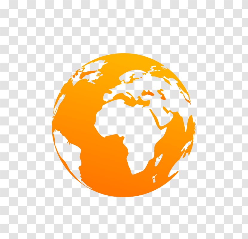 World Map Globe Transparent PNG