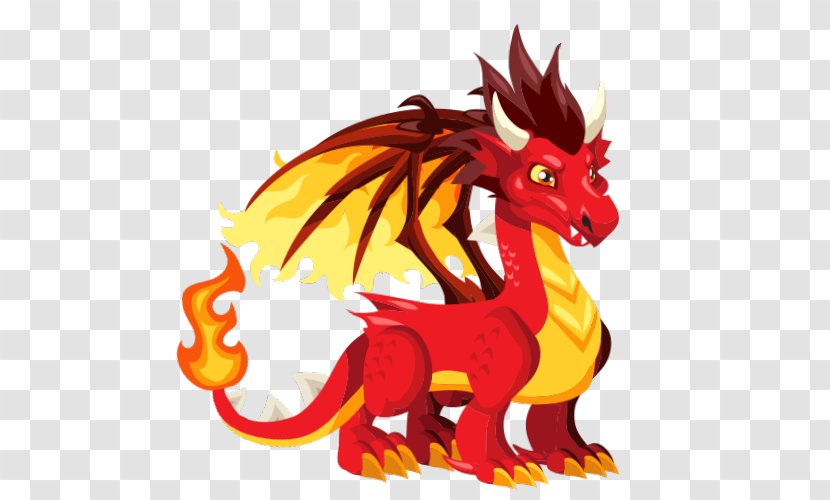 Dragon City Story Android Clip Art - Fictional Character - Flame Transparent PNG