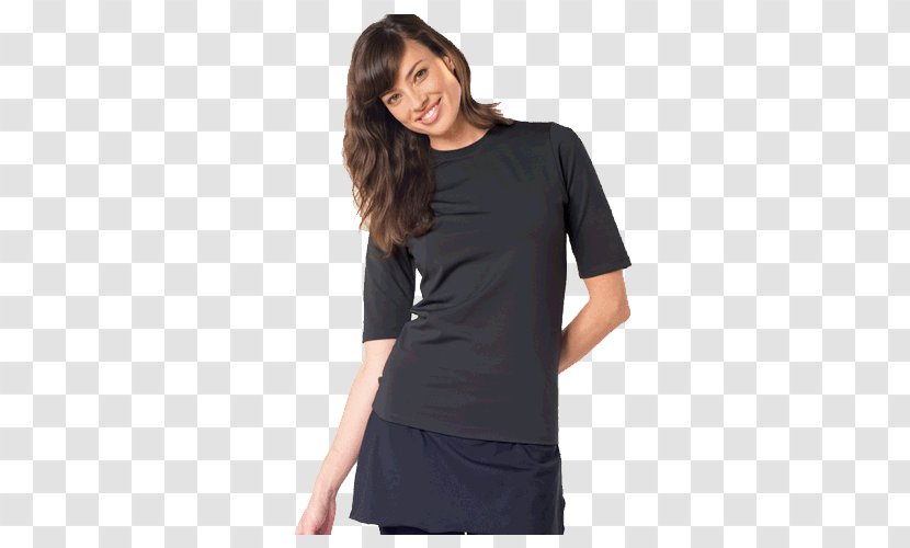 T-shirt Sleeve Designer Clothing Crew Neck - Pants - Sun Protective Transparent PNG