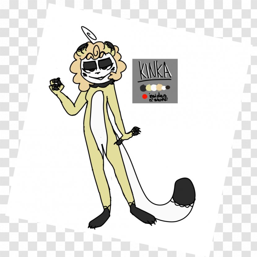 Cat Canidae Cartoon Character - Dog Like Mammal Transparent PNG