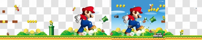 Mario Bros. Cartoon - Product Transparent PNG