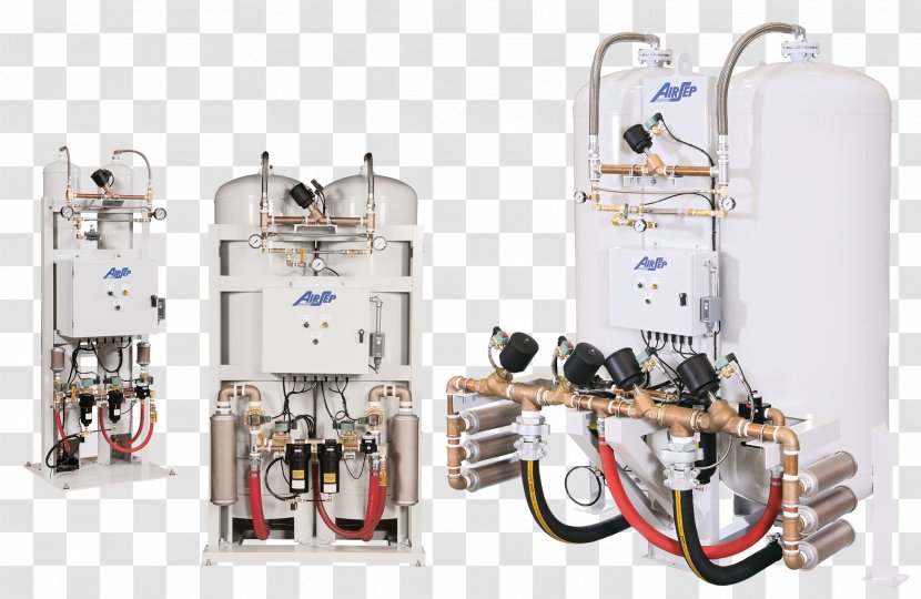 Oxygen Concentrator Pressure Swing Adsorption Research - Nitrogen Generator Transparent PNG