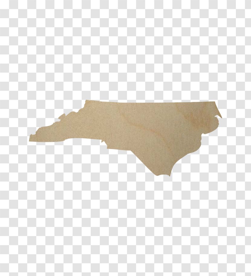 North Carolina Vector Graphics Shape U.S. State Illustration - Highway 50 Transparent PNG