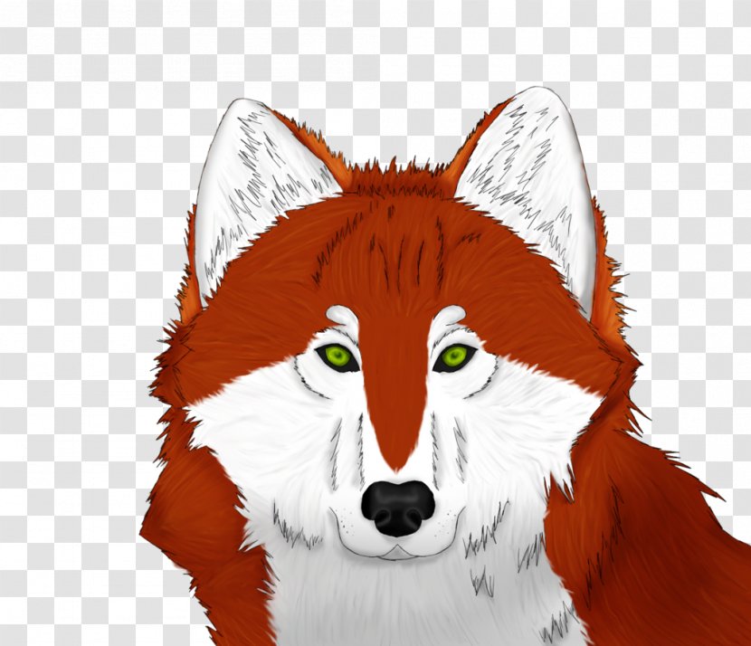 Red Fox Illustration Fur Character Snout - Fiction - Ipo Transparent PNG