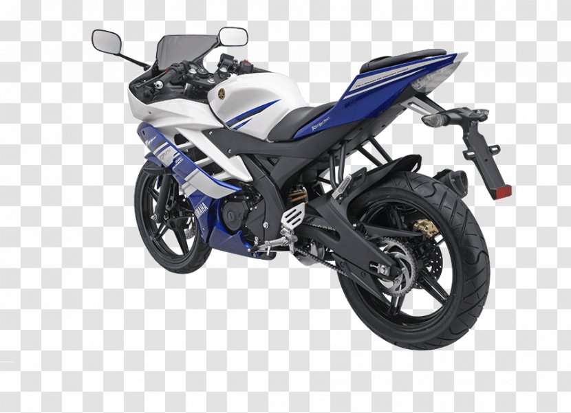 Wheel Yamaha Motor Company YZF-R15 Motorcycle - Yzfr15 Transparent PNG