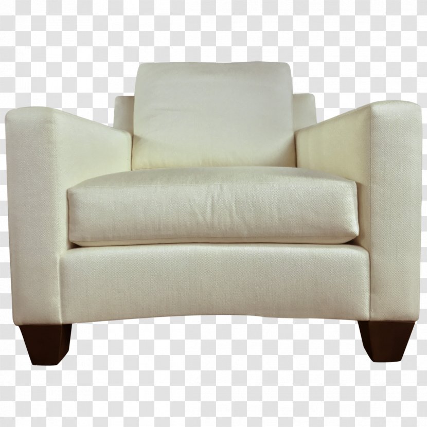 Loveseat Club Chair Comfort Couch - Lounge Transparent PNG